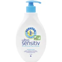 Penaten Ultra Sensitive, płyn do mycia ciała i włosów 2w1, 400 ml
