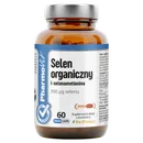 Pharmovit Selen organiczny L-selenometionina 300 µg, suplement diety, 60 kapsułek