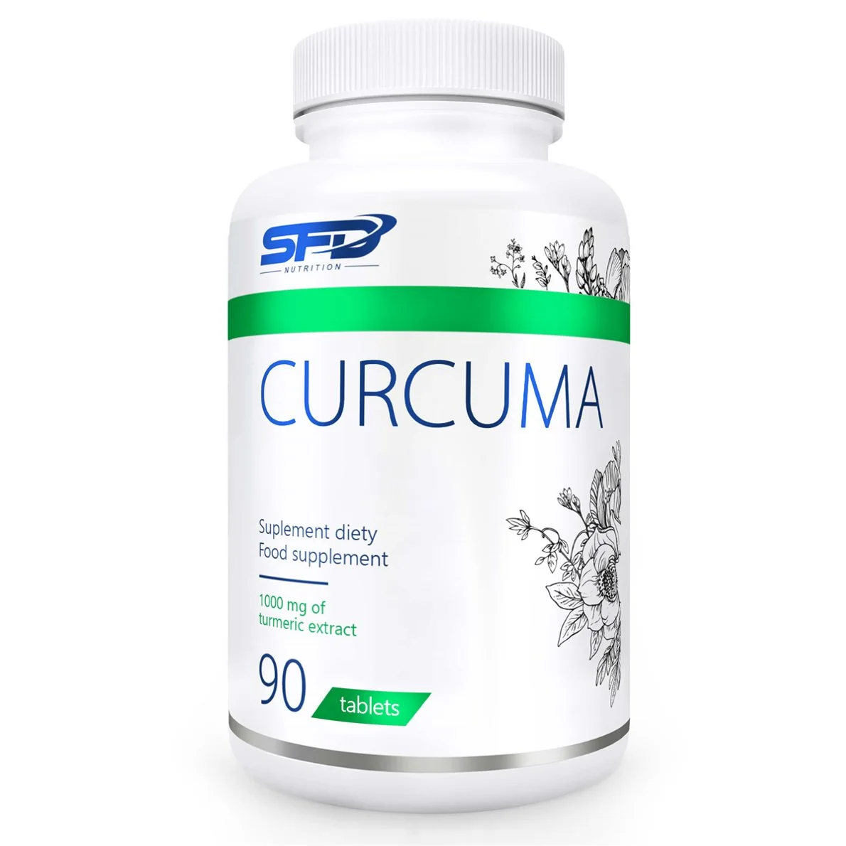 SFD Adapto Curcuma tabletki 90 szt.