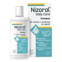 Nizoral Care szampon do włosów z tendencją do łupieżu, 200 ml