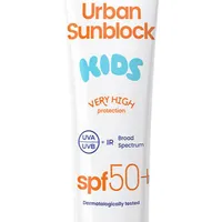 Novaclear Urban Sunblock dla Dzieci, krem dla dzieci, 125 ml
