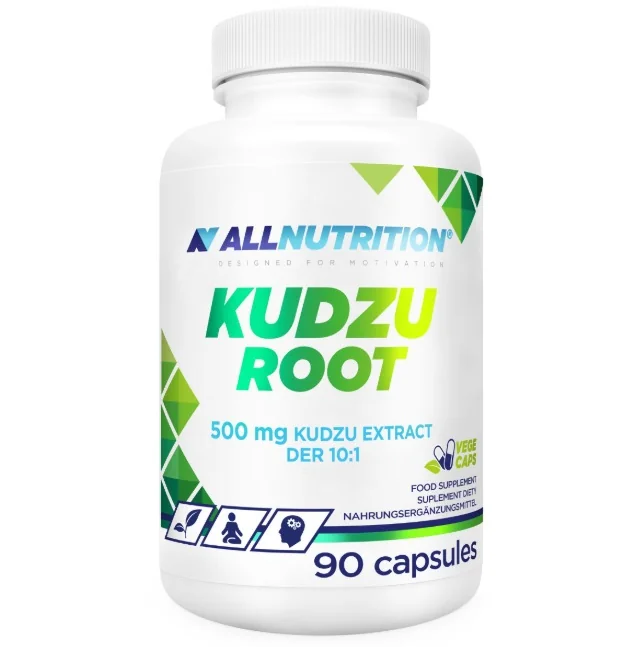 ALLNUTRITION Kudzu Root 90 kapsułek VEGE