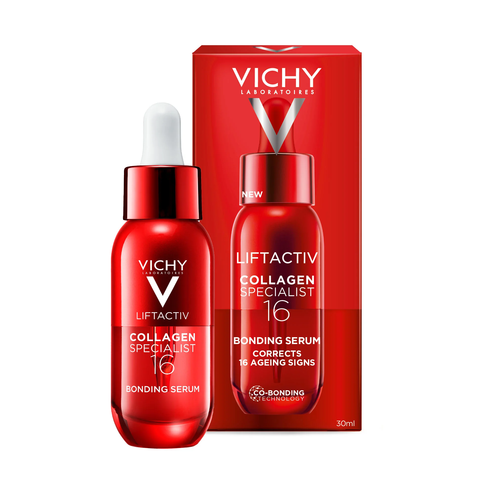 Vichy Liftactiv Collagen Specialist 16 serum do twarzy, 30 ml