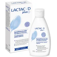 Lactacyd Plus, specjalistyczny płyn do higieny intymnej, 200 ml