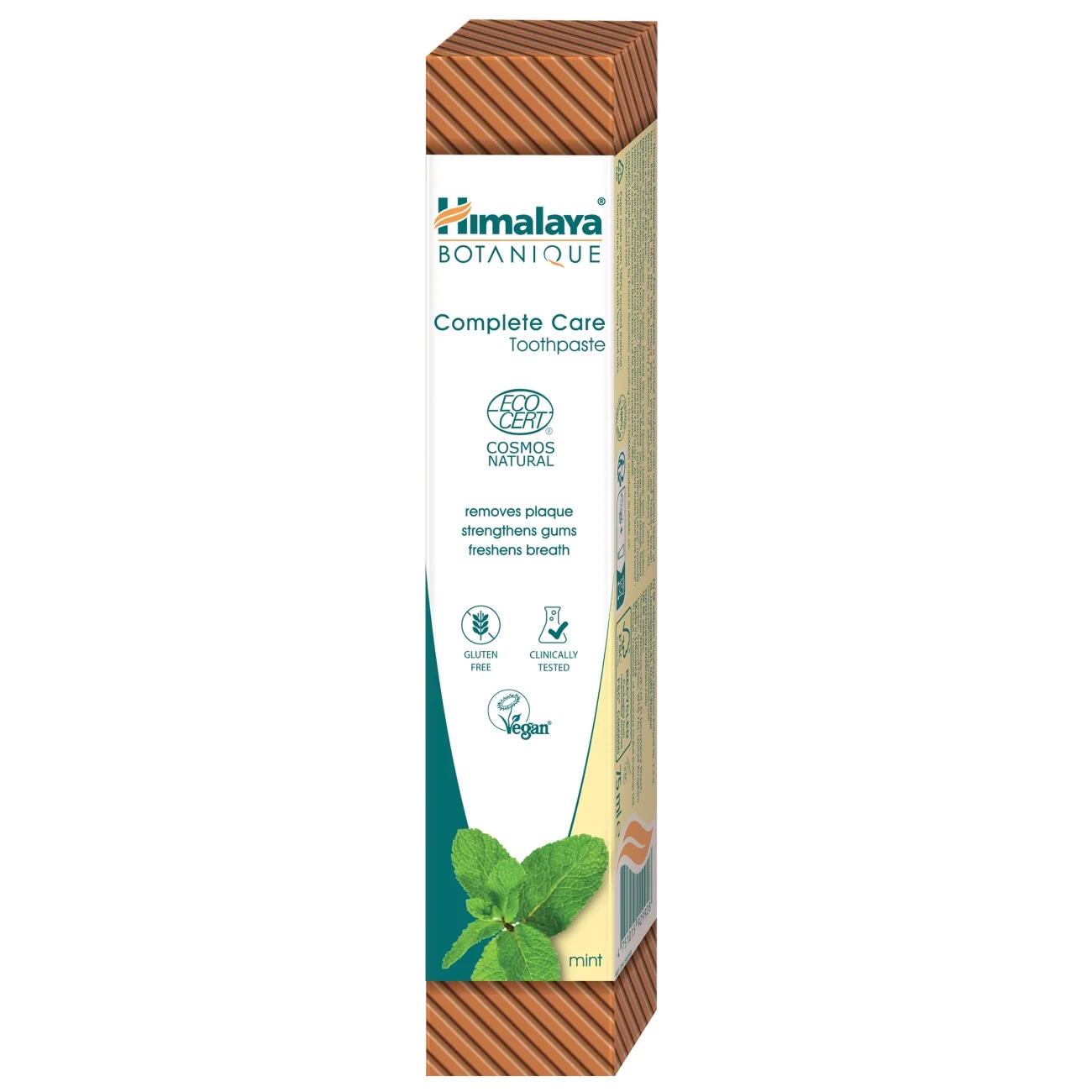 Himalaya Botanique Complete Care pasta do zębów z miętą 75 ml