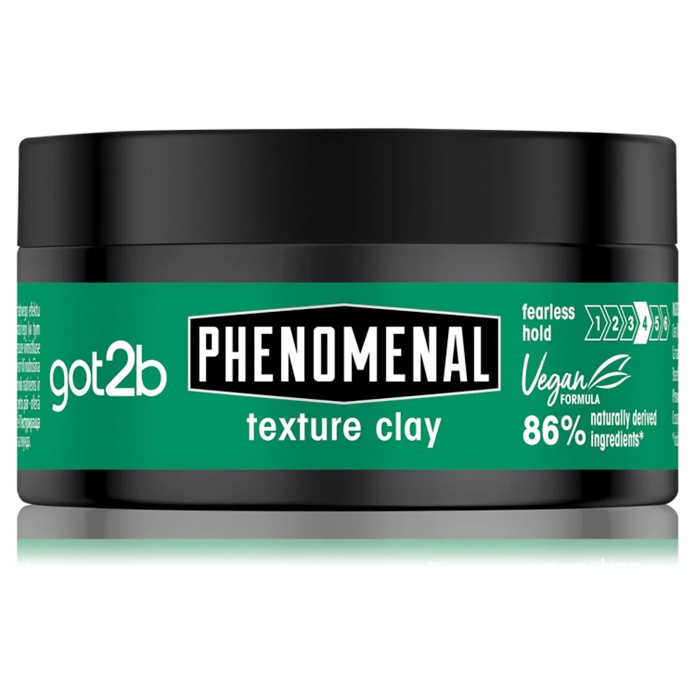 got2b phenoMENal glinka do włosów modelująca, 100ml