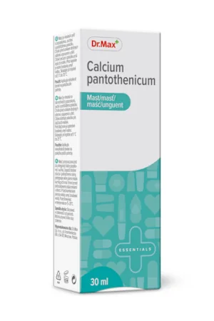 Calcium Pantothenicum Dr. Max maść Calcium Pantothenicum Dr. Max maść