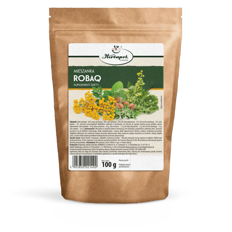 Mieszanka ROBAQ 100g