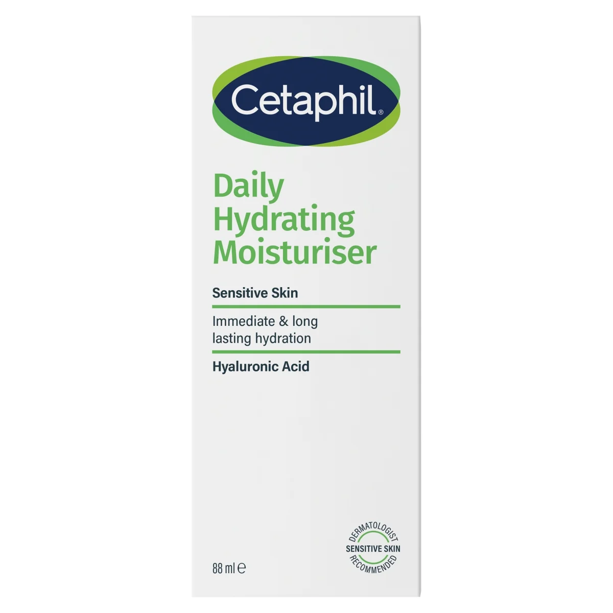 Cetaphil krem nawilżający do twarzy na dzień, 88 ml