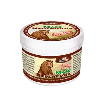 Gorvita Niedźwiedzi Ząb maść, 200 ml