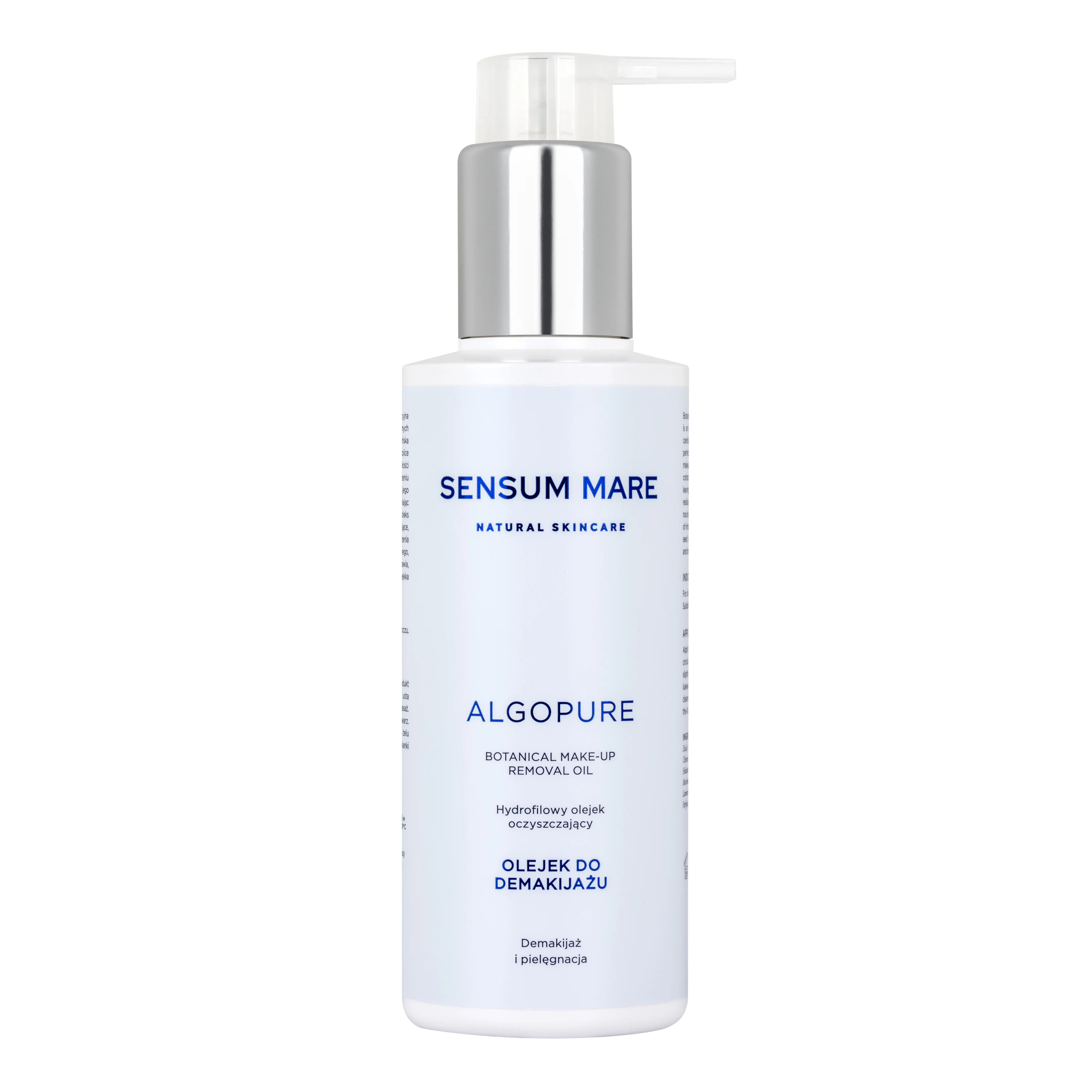 Sensum Mare Algopure hydrofilowy olejek do demakijażu, 150 ml