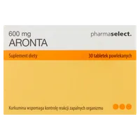 Aronta, tabletki 600 mg, 30 szt.