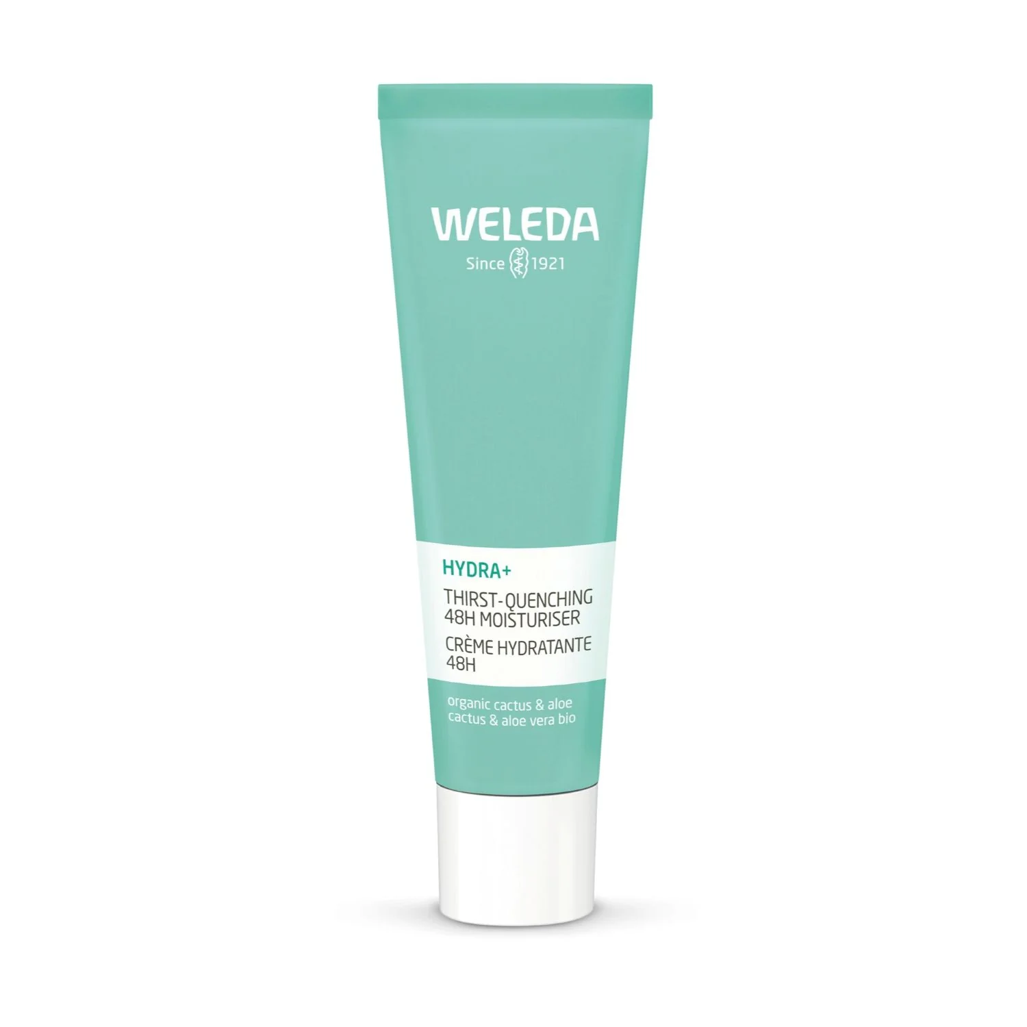 Weleda krem nawilżający 48h, 30 ml
