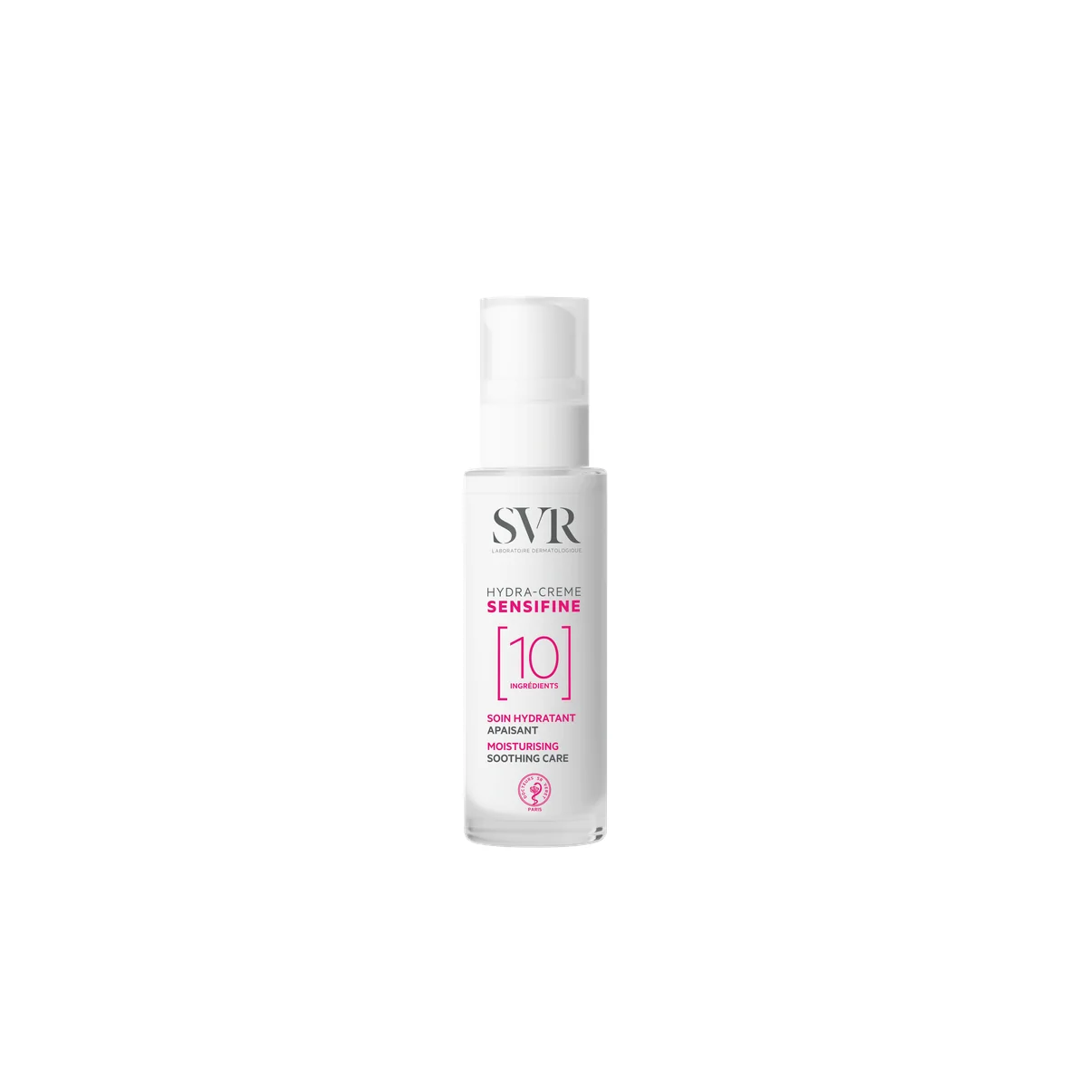 SVR Sensifine Hydra-Crème kojący krem nawilżający, 30 ml