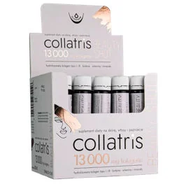 Oleofarm Collatris Beauty Shot smak porzeczkowy