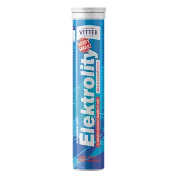 Vitter Blue elektrolity o smaku owoców tropikalnych Vitter Blue elektrolity o smaku owoców tropikalnych