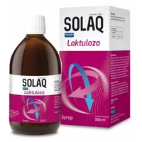 Solaq Solinea, suplement diety, syrop, 500 ml