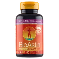Bioastin Supreme, suplement diety, 60 kapsułek