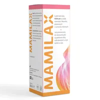 Mamilax, suplement diety, płyn, 200 ml