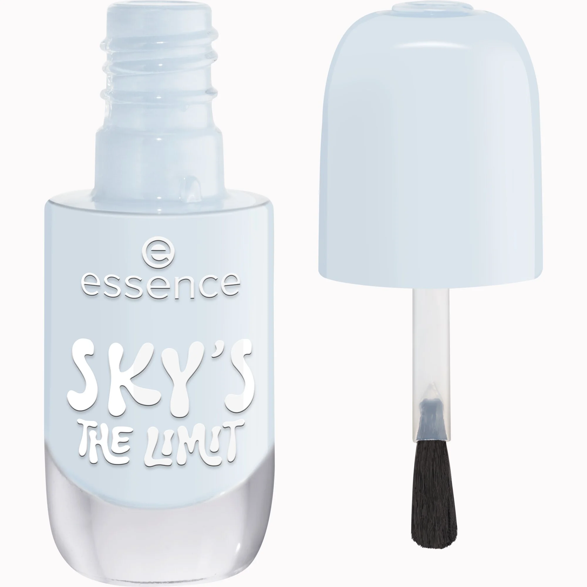 Essence Gel Nail Polish lakier do paznokci 31 Sky's The Limit, 8 ml