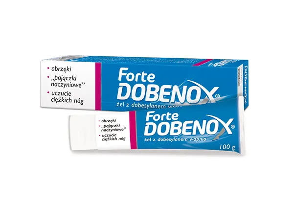 Dobenox Forte żel, 100 g