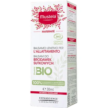 Mustela Maternite balsam do brodawek sutkowych, 30 ml