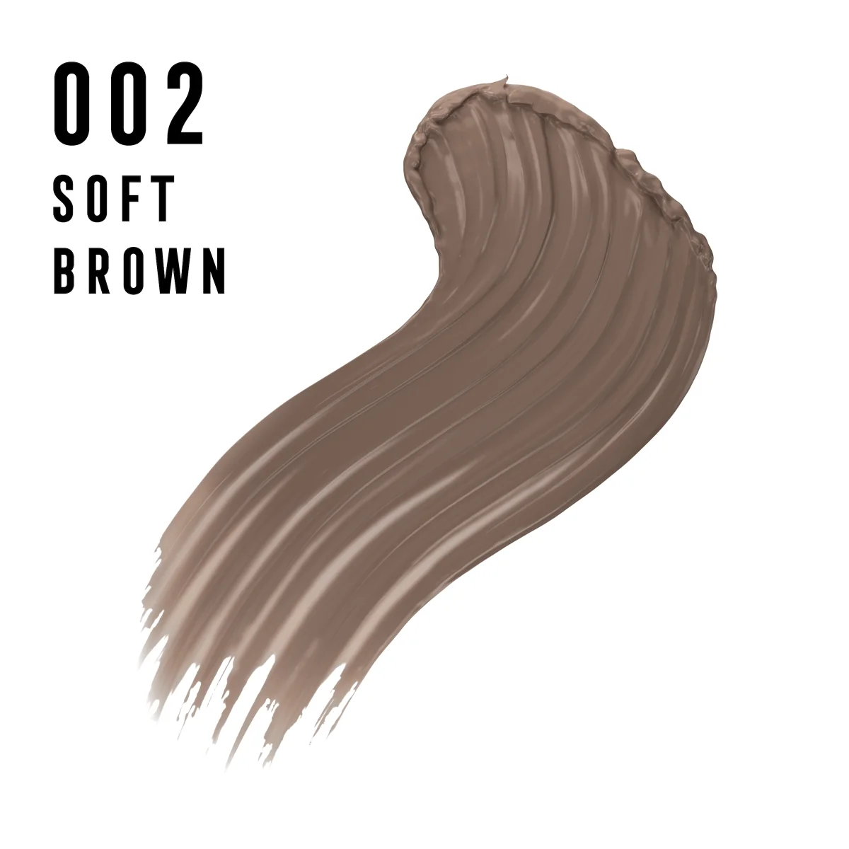 Max Factor 2000 Calorie Żel do brwi nr 02 Soft Brown, 4,5 ml