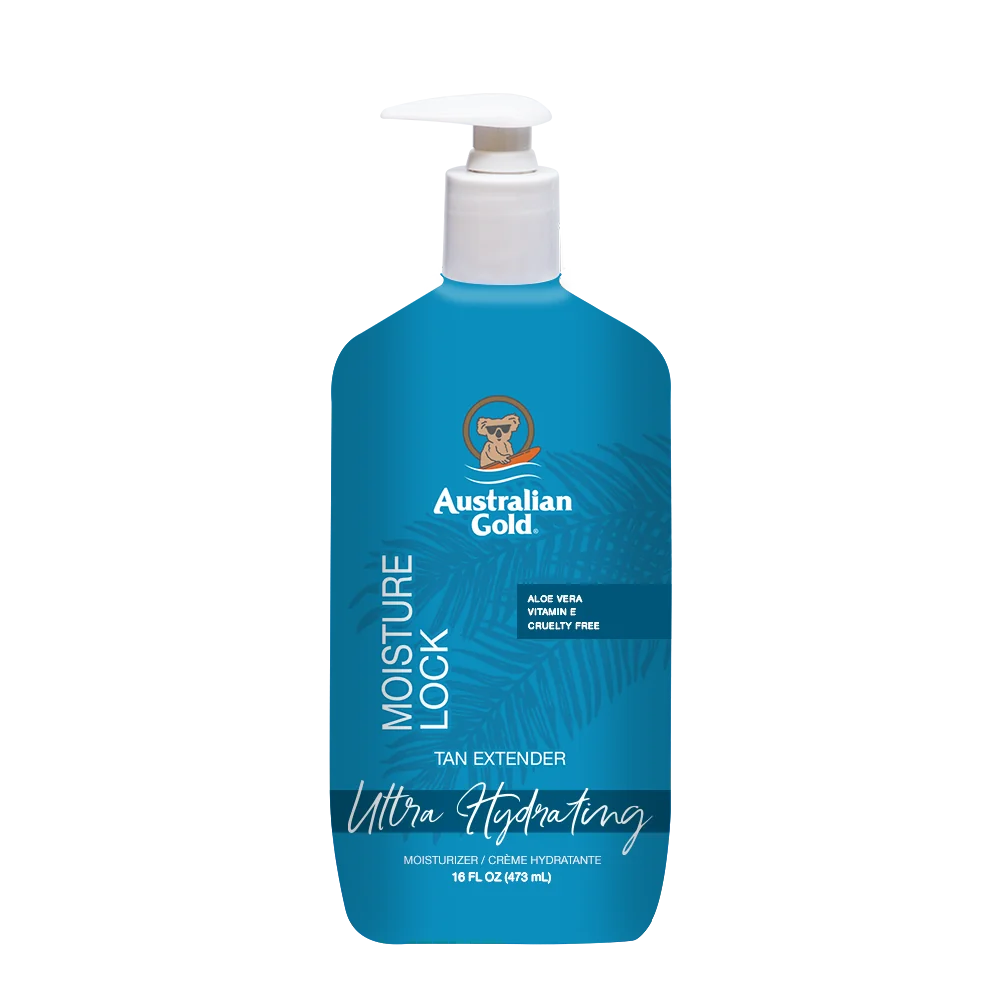 Australian Gold Moisture Lock balsam po opalaniu, 473 ml