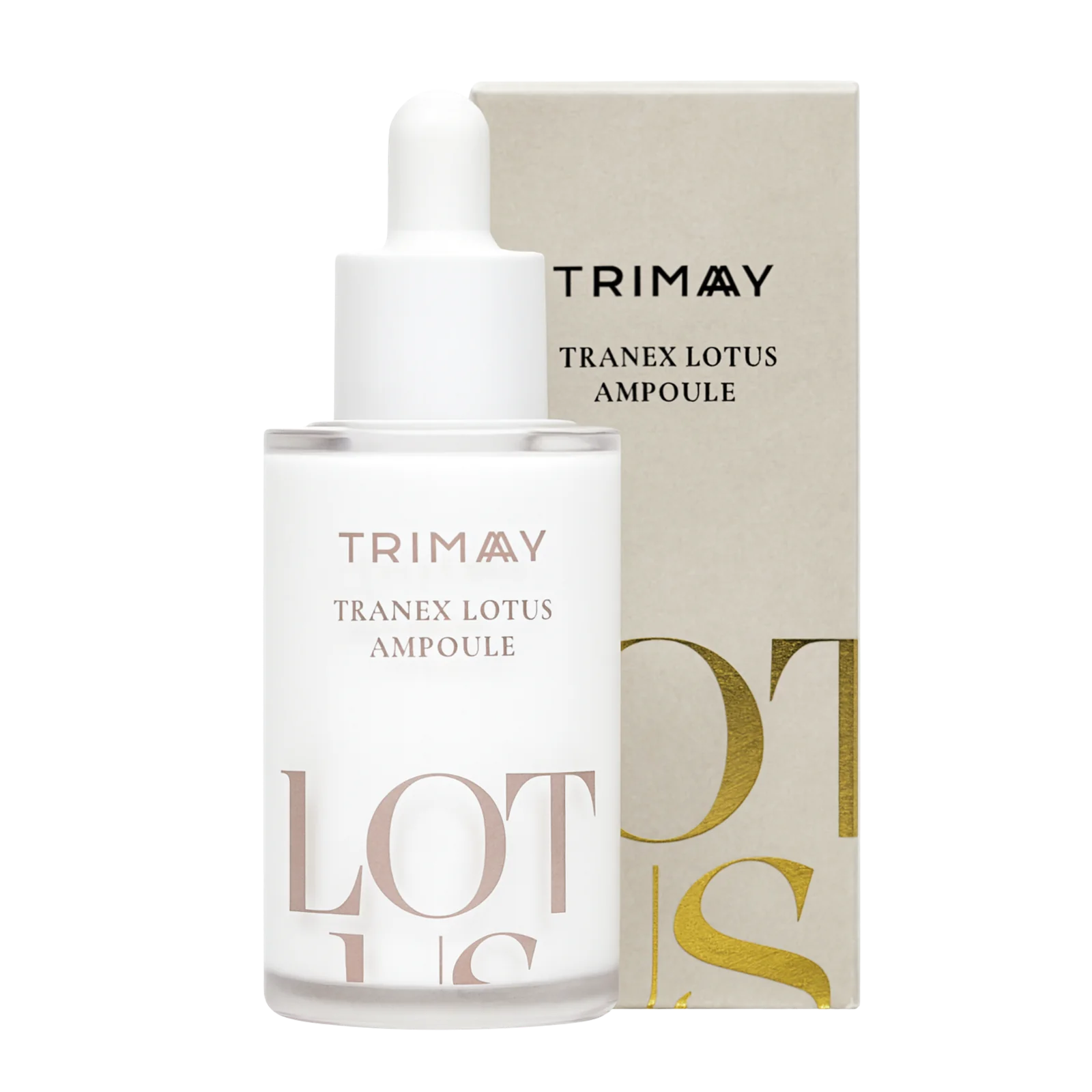 Trimay Tranex Lotus Ampoule skoncentrowane serum do twarzy, 50 ml