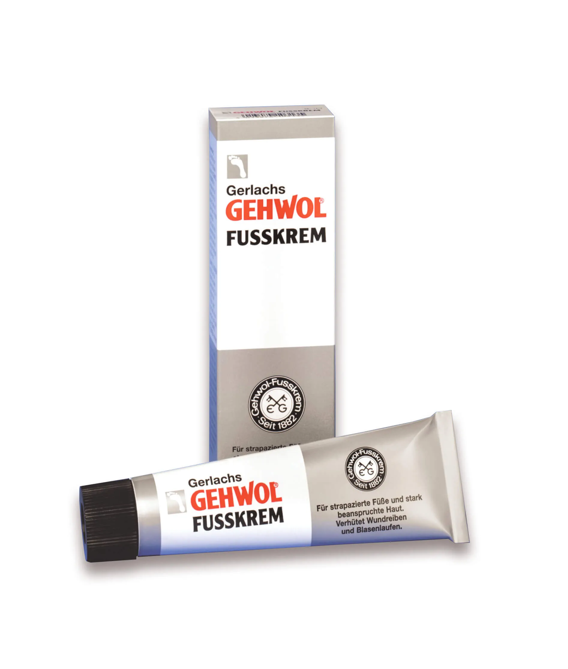 Gehwol, krem do stóp, 75 ml