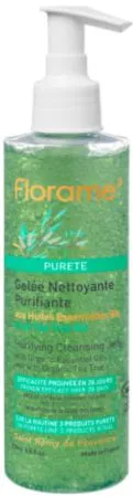 Florame Pureté oczyszczająca galaretka do mycia twarzy, 200 ml