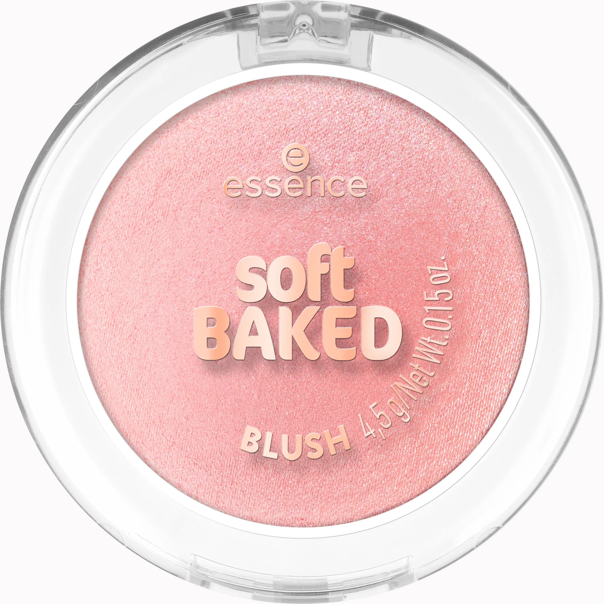Essence Soft Baked Blush róż wypiekany do policzków 10 Soft Bloom, 4,5 g