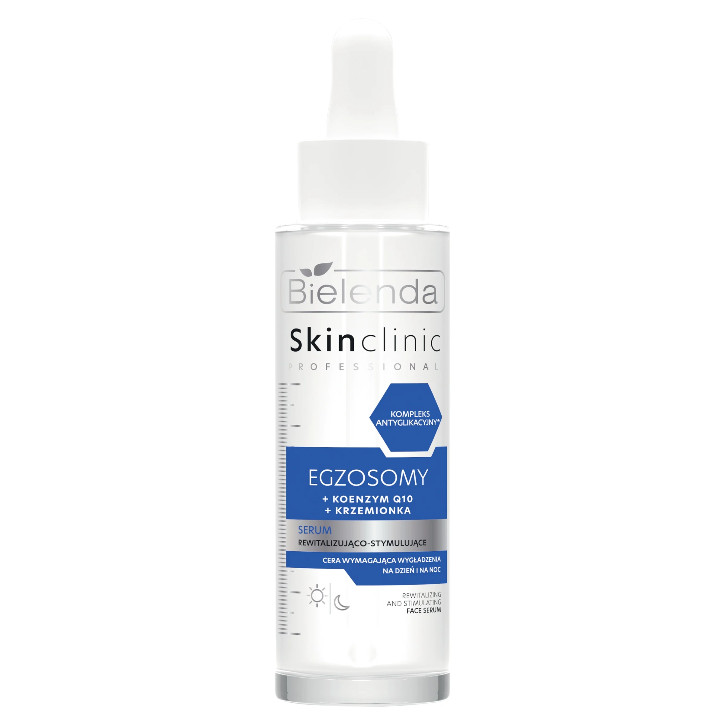 Bielenda Skin Clinic Professional Egzosomy serum rewitalizująco-stymulujące, 30 ml