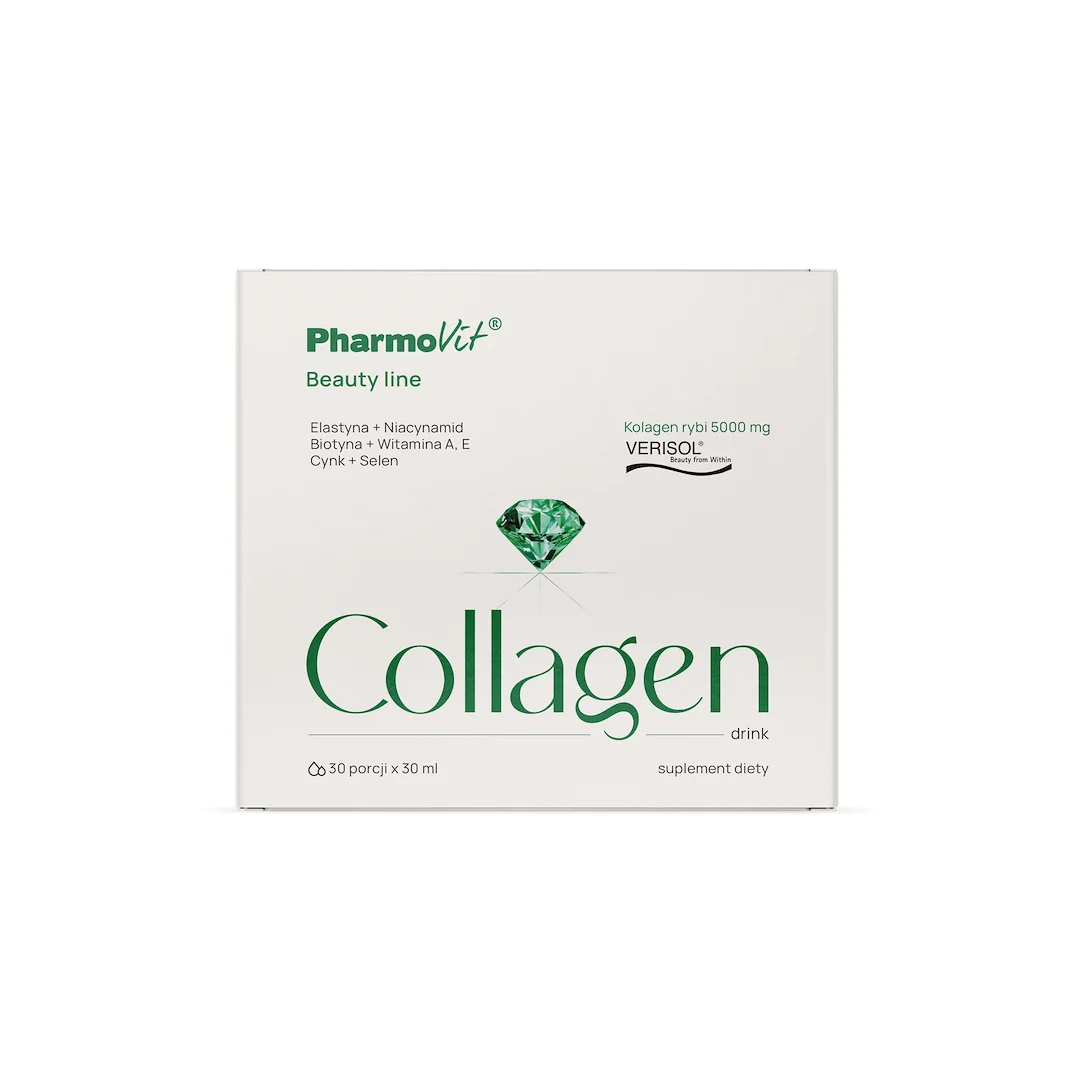 PharmoVit® Beauty Line Collagen drink 30 x 30 ml
