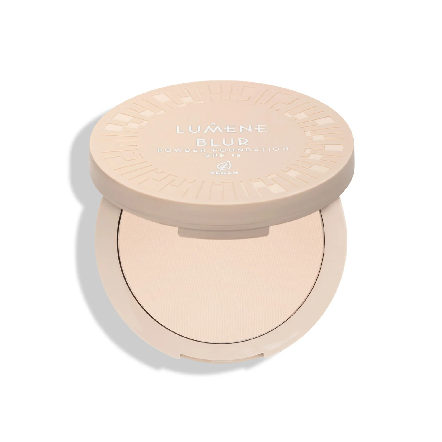 Lumene Blur długotrwały puder SPF 15 1, 10 g