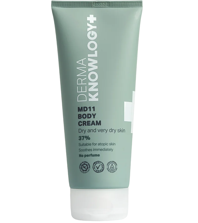 DermaKnowlogy MD11 krem do ciała, 200 ml