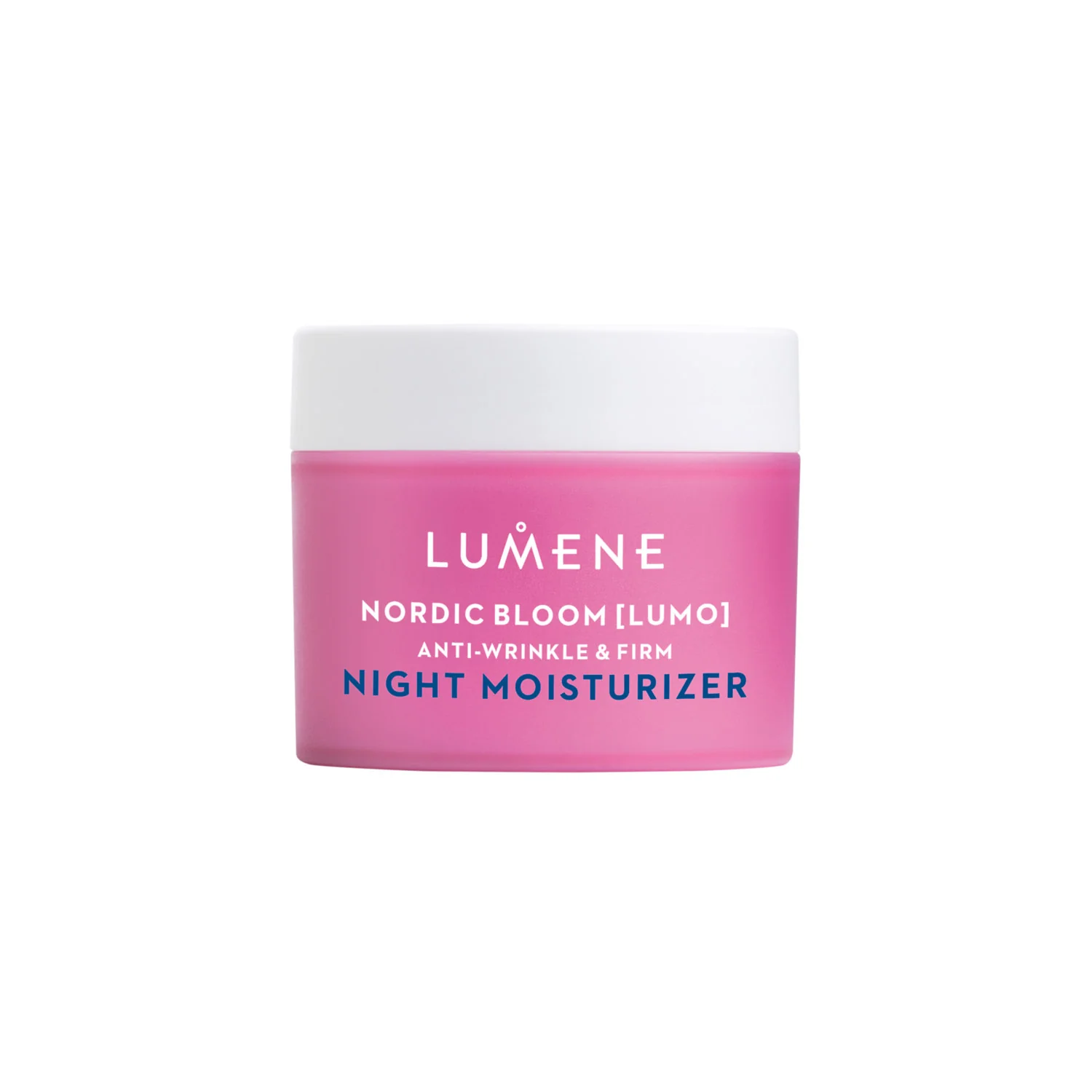 Lumene Nordic Bloom [Lumo] przeciwzmarszczkowo-ujędrniający krem na noc, 50 ml
