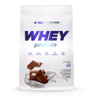 Allnutrition Whey Protein, suplement diety, smak czekoladowy, 908 g