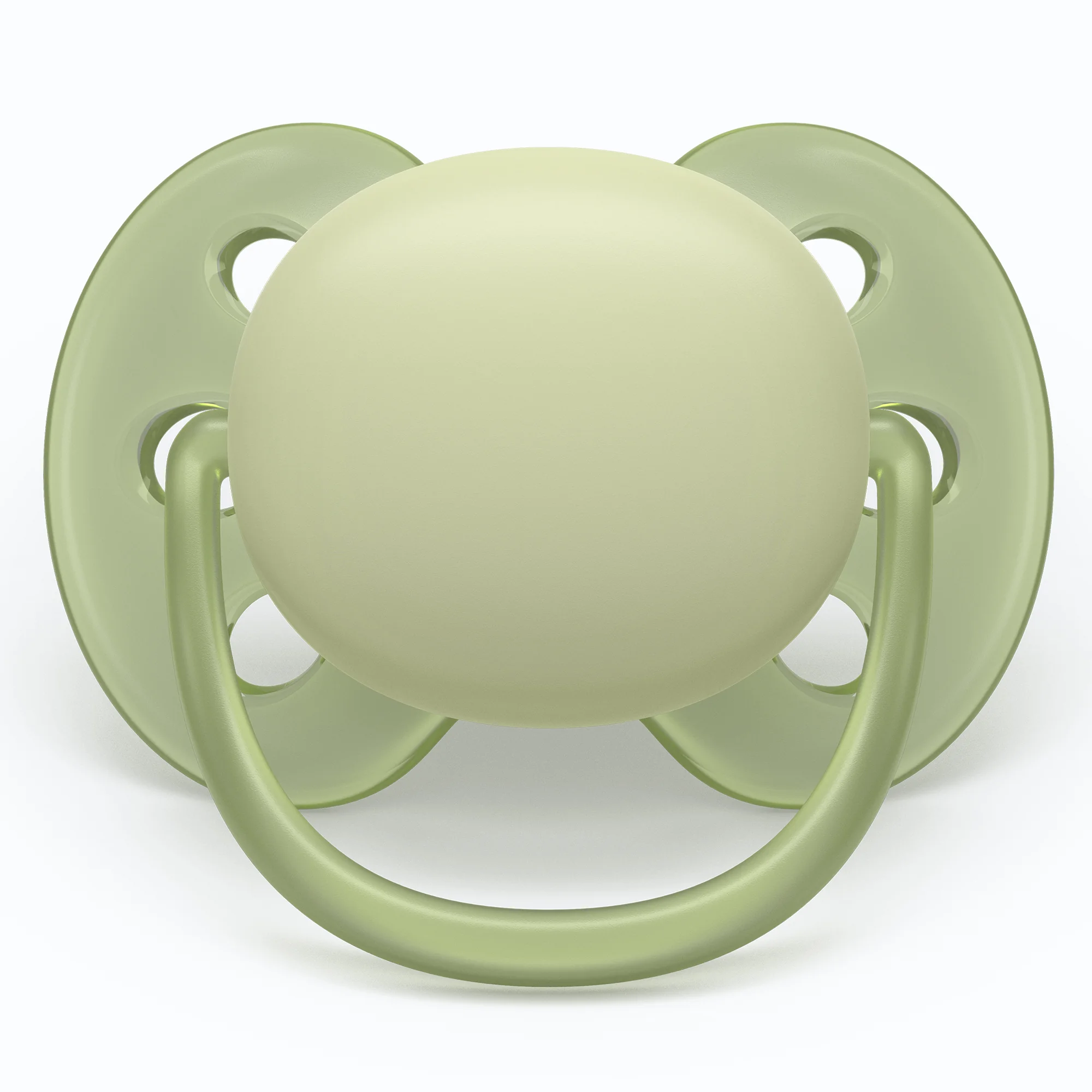Philips Avent Ultra Soft Ultradouce ortodontyczny smoczek uspokajający 6-18 m, 2 sztuki