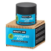 Beauty Jar Lip Underwater Kiss głęboko nawilżający krem ​​do ust, 15 ml