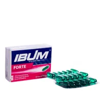 Ibum Forte, 400 mg, 36 kapsułek miękkich