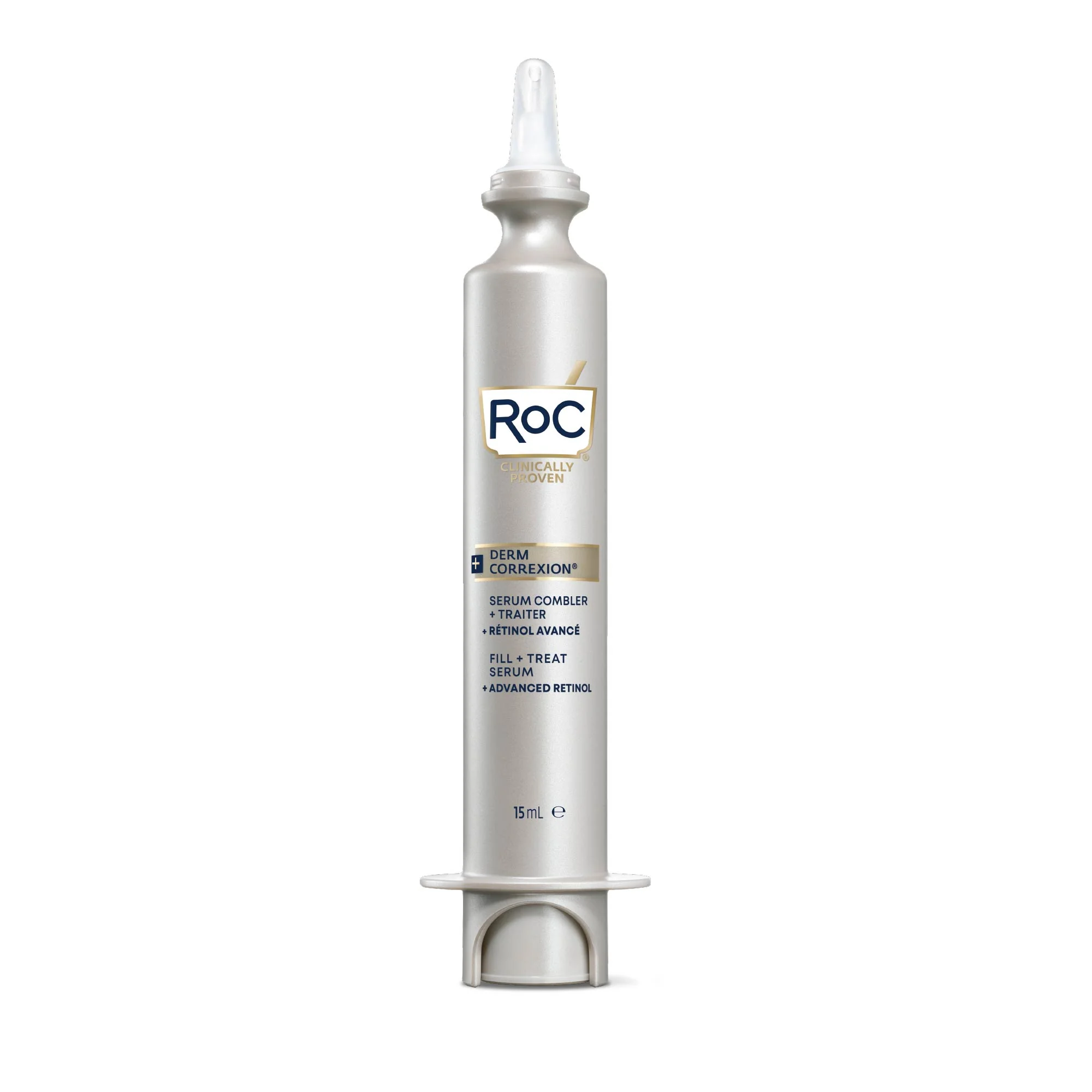 RoC Derm Corrextion® Fill & Treat serum, 15 ml