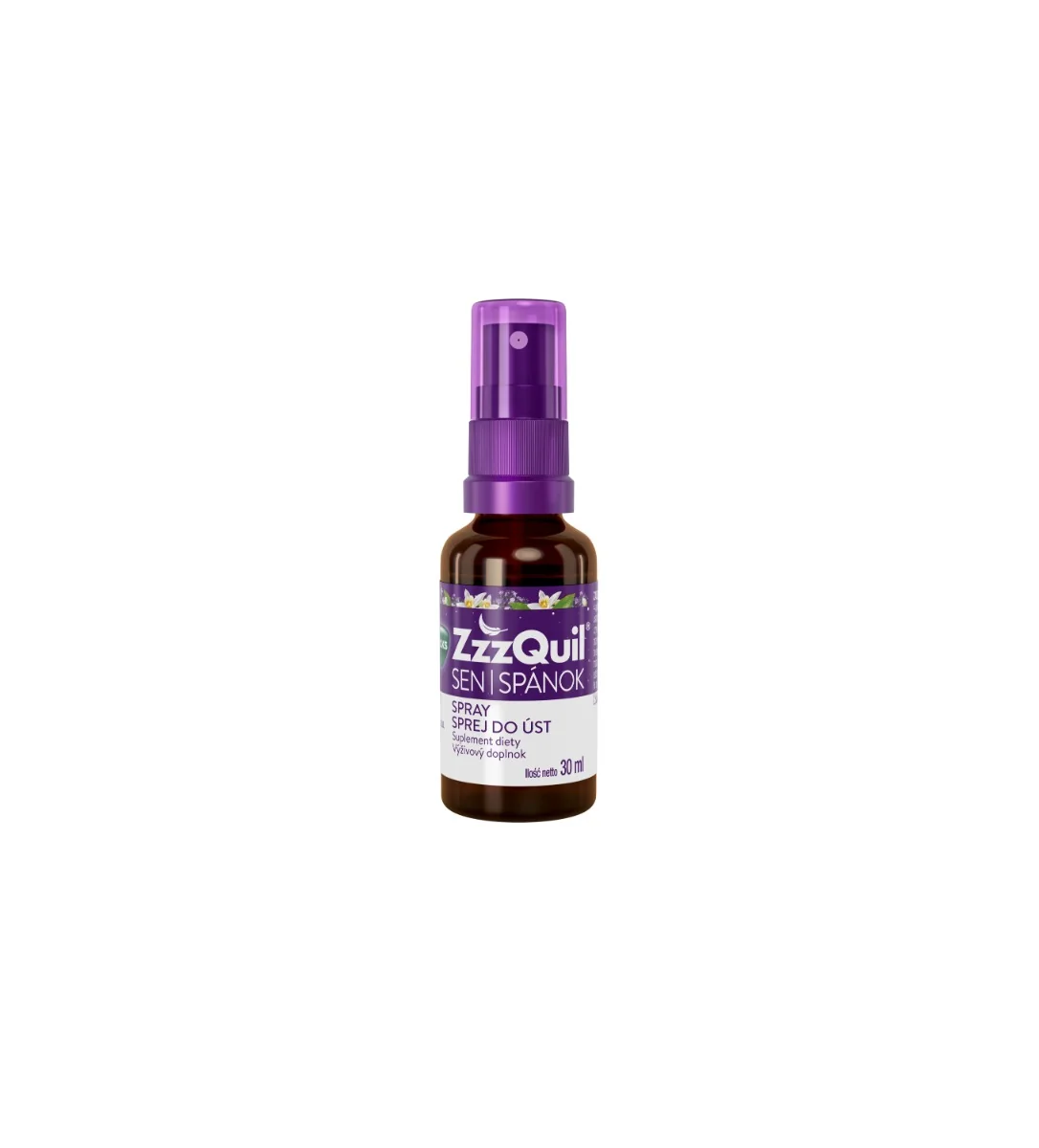 ZzzQuil SEN spray, 30ml