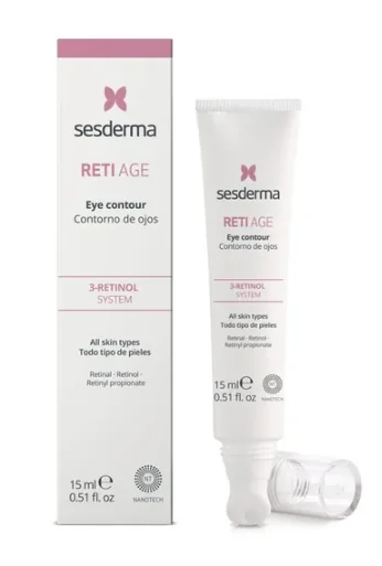 Sesderma Reti Age żel-krem pod oczy, 15 ml