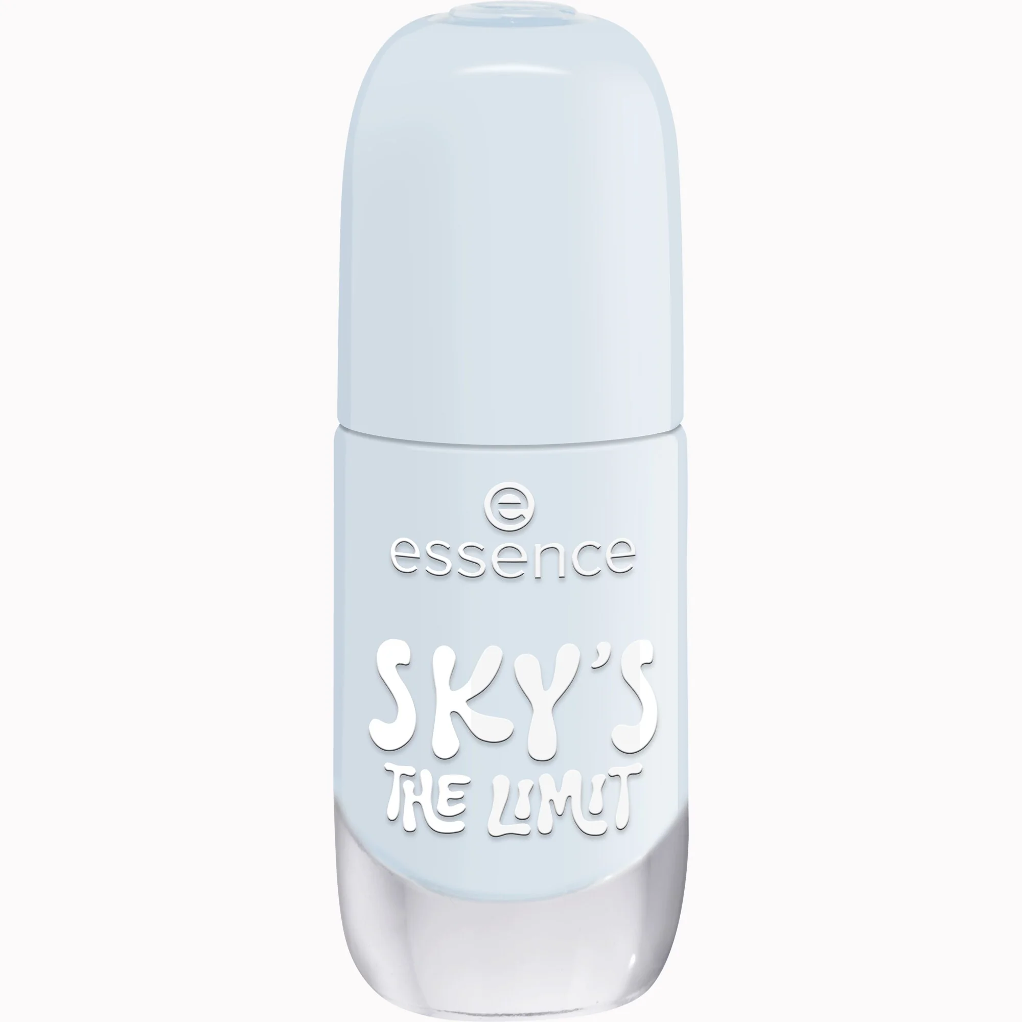 Essence Gel Nail Polish lakier do paznokci 31 Sky's The Limit, 8 ml