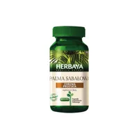 Herbaya Palma Sabałowa, suplement diety, 60 kapsułek
