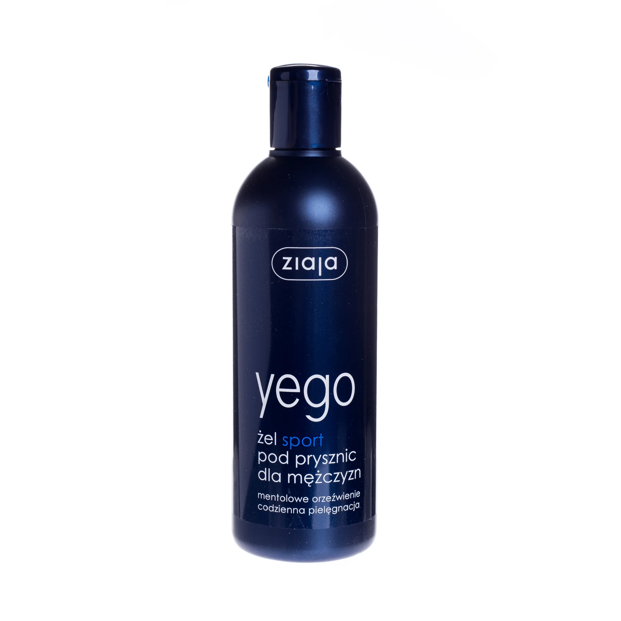 Ziaja Yego żel pod prysznic dla mężczyzn, 300 ml