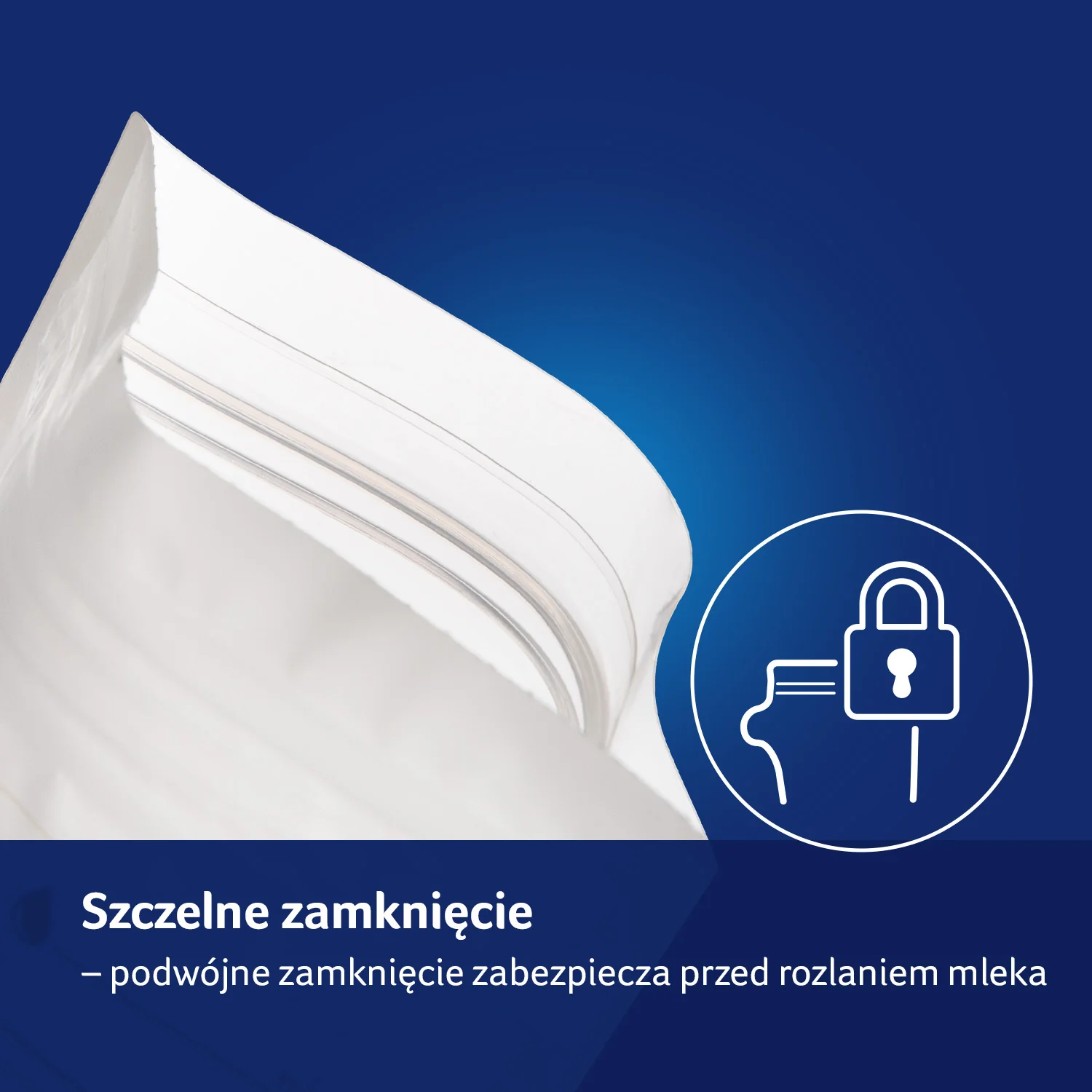 Lovi torebki do przechowywania pokarmu 12/208, 25 szt.