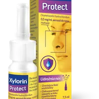 Xylorin Protect, 0,5 mg/ml, aerozol do nosa, 7,5 ml