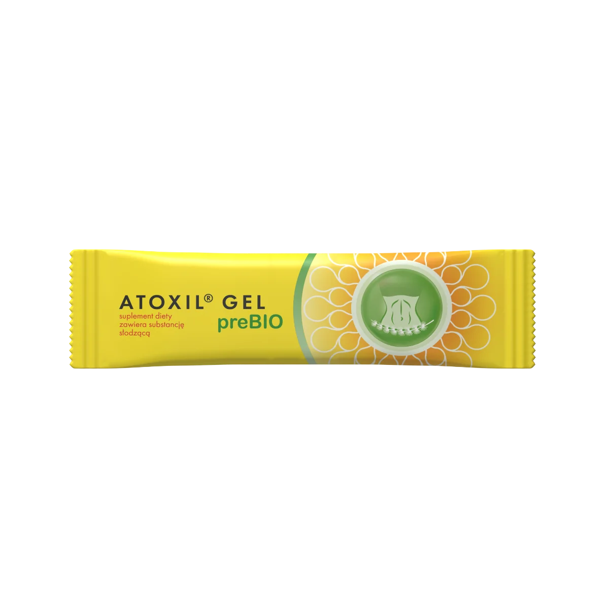 Atoxil® Gel preBIO 10 saszetek